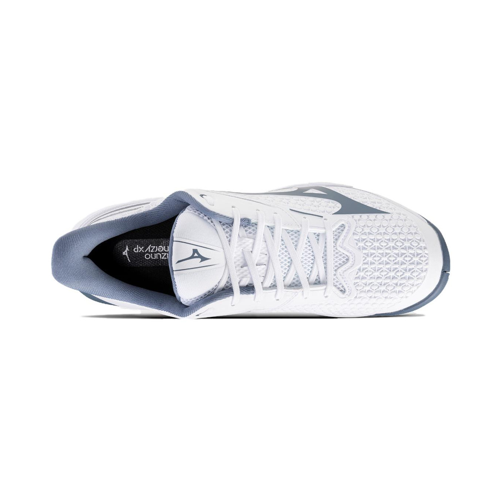 Mizuno Wave Exceed Tour 7 'White / Blue' Мужские