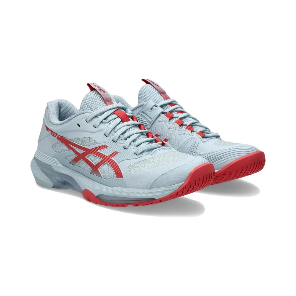 ASICS Solution Speed Ff 4 'Grey White' Женские