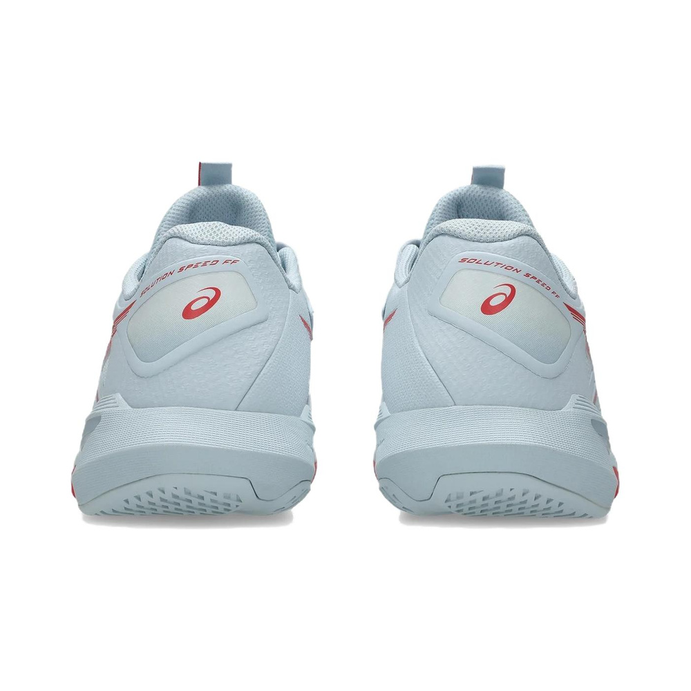 ASICS Solution Speed Ff 4 'Grey White' Женские