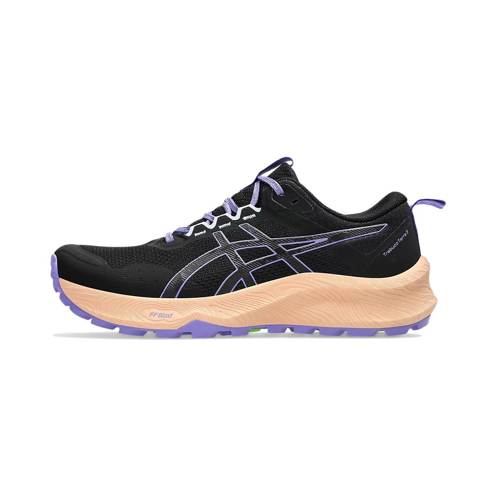 ASICS Trabuco 'Black' Женские