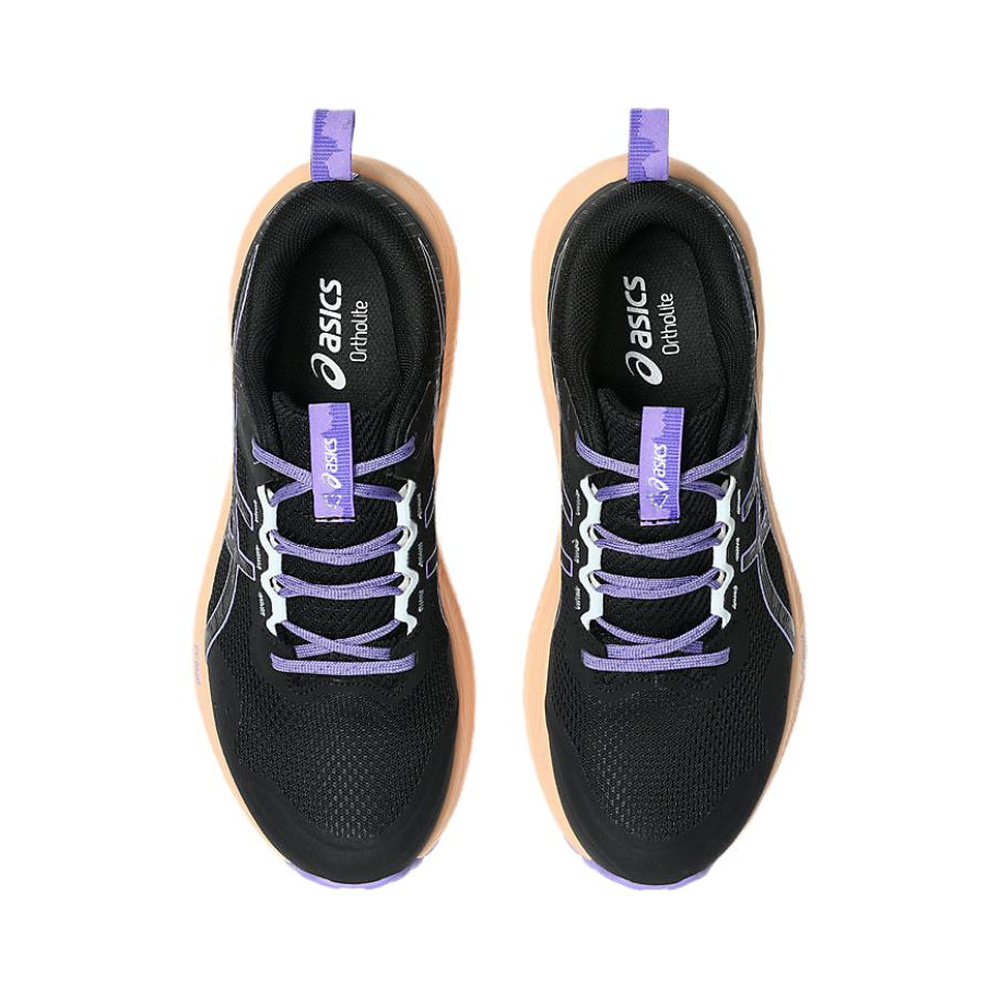 ASICS Trabuco 'Black' Женские