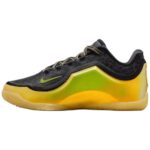Black / Soft Yellow / Stadium Green / Black