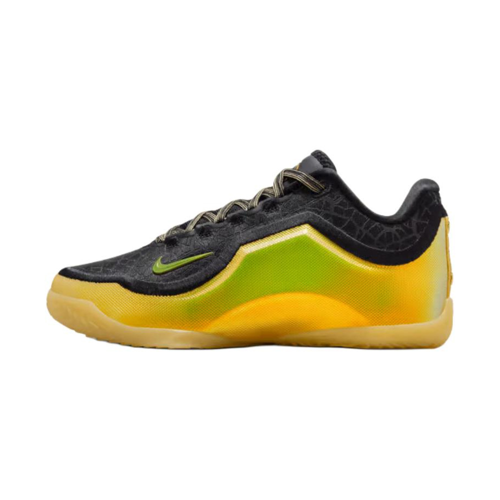 Black / Soft Yellow / Stadium Green / Black
