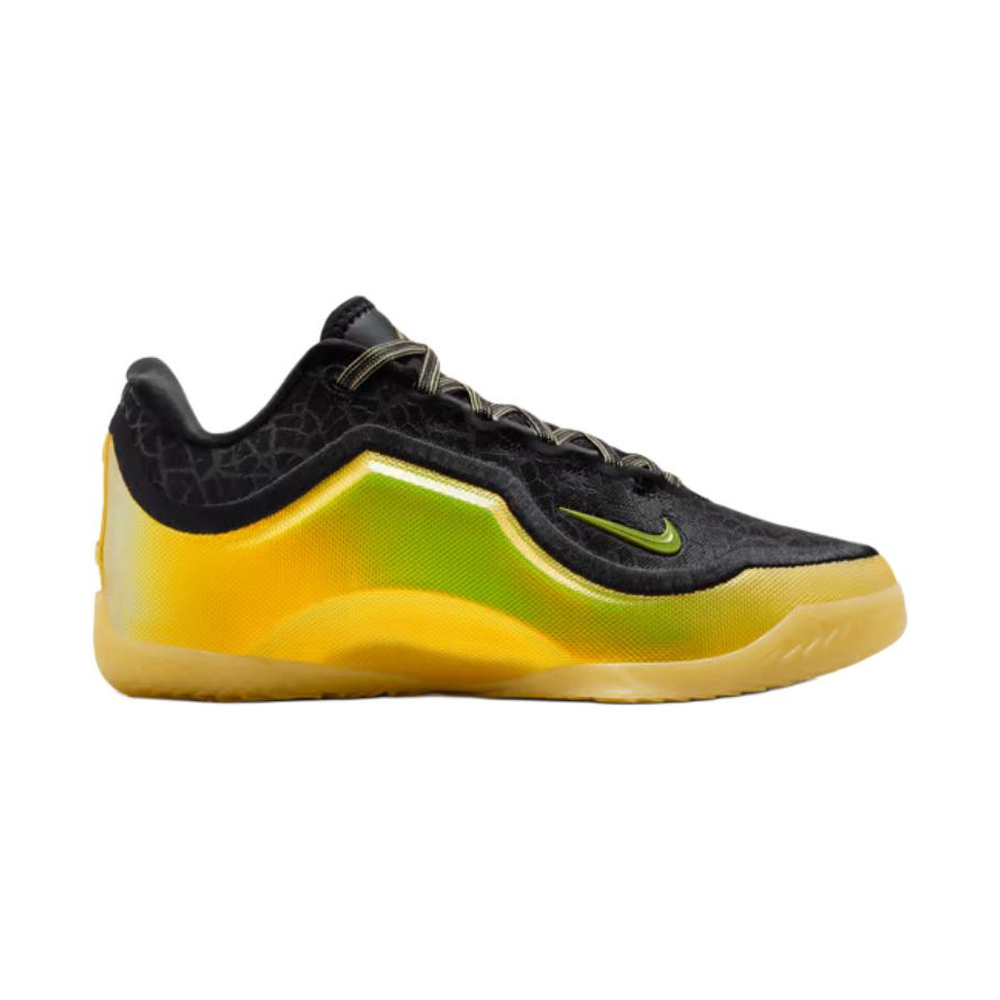 Nike Lebron 23 'Black / Soft Yellow / Stadium Green / Black' Унисекс