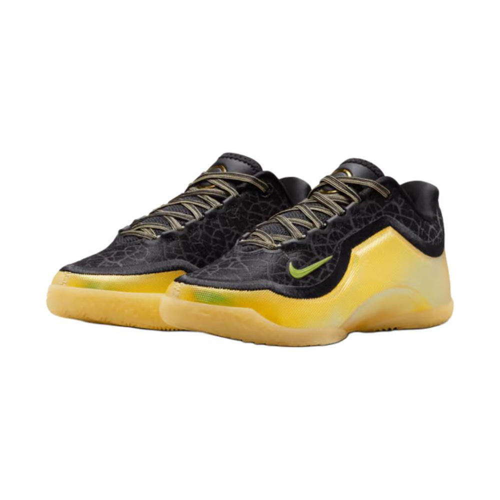 Nike Lebron 23 'Black / Soft Yellow / Stadium Green / Black' Унисекс