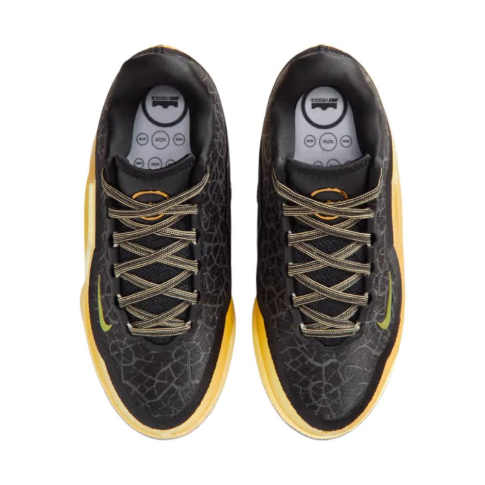 Nike Lebron 23 'Black / Soft Yellow / Stadium Green / Black' Унисекс