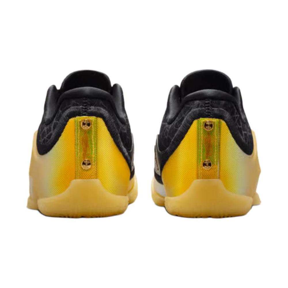 Nike Lebron 23 'Black / Soft Yellow / Stadium Green / Black' Унисекс