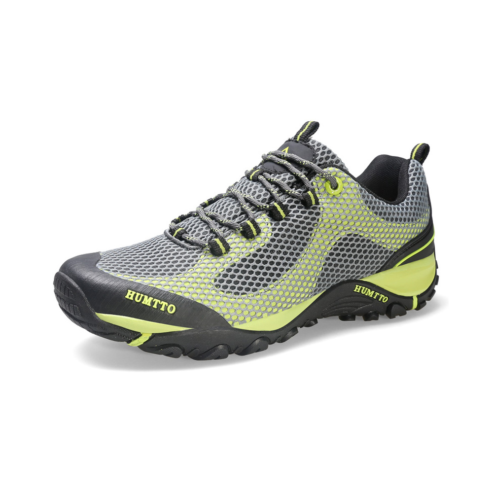 Adidas Humtto 'Grey Green' Мужские