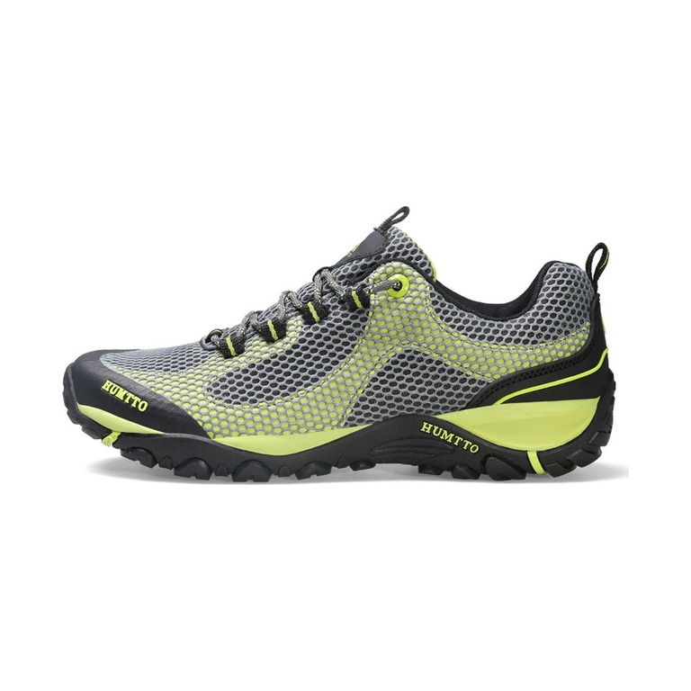 Adidas Humtto 'Grey Green' Мужские