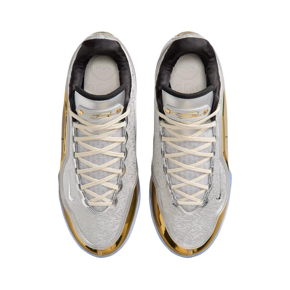Nike Lebron 23 'Metallic Silver / Dusty Cactus / Black / Multi-Color' Мужские