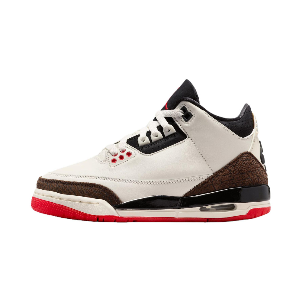 Sail / University Red / Pale Ivory / Black
