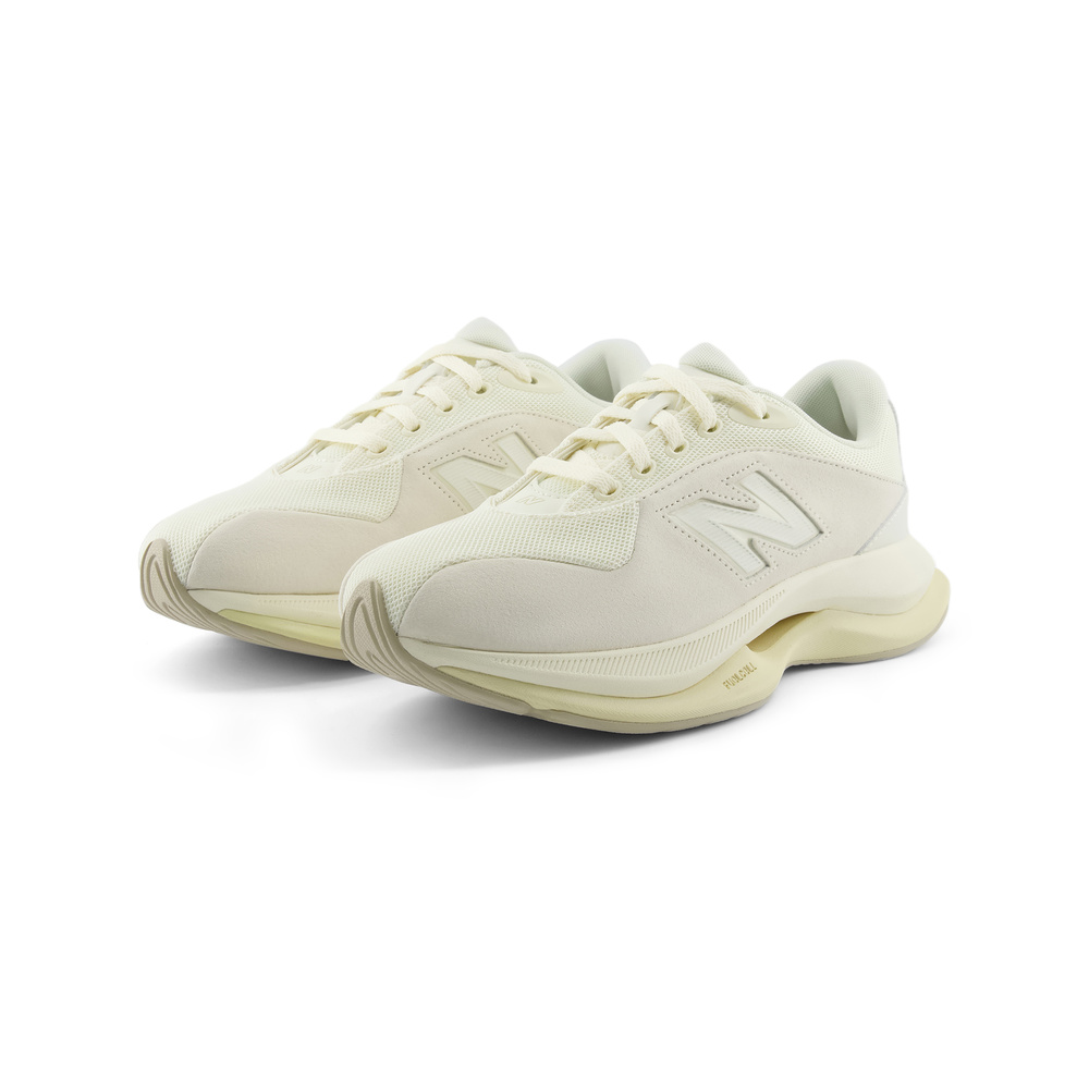 New Balance Tf100 'Grey White / Ecru' Мужские