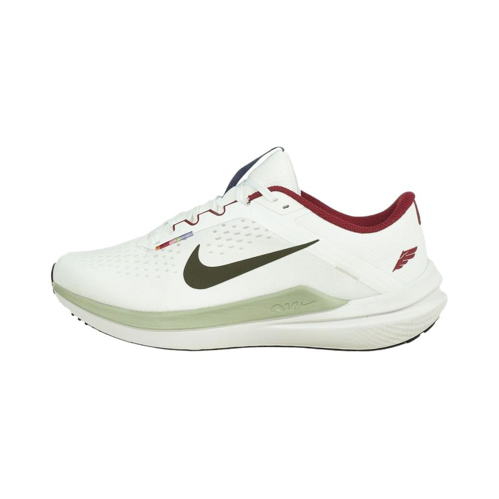 Nike Winflo 'Wolf Grey / Metallic Silver / Off Noir / Off White' Мужские