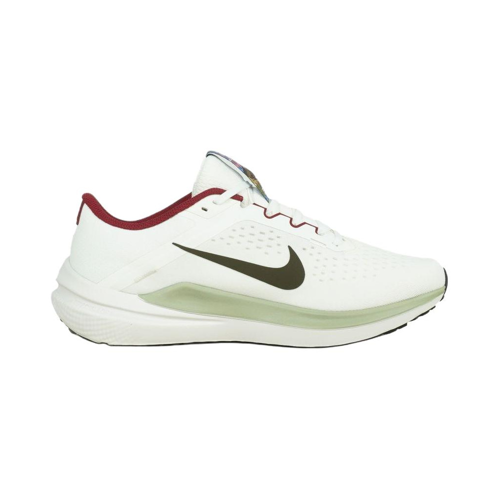 Nike Winflo 'Wolf Grey / Metallic Silver / Off Noir / Off White' Мужские