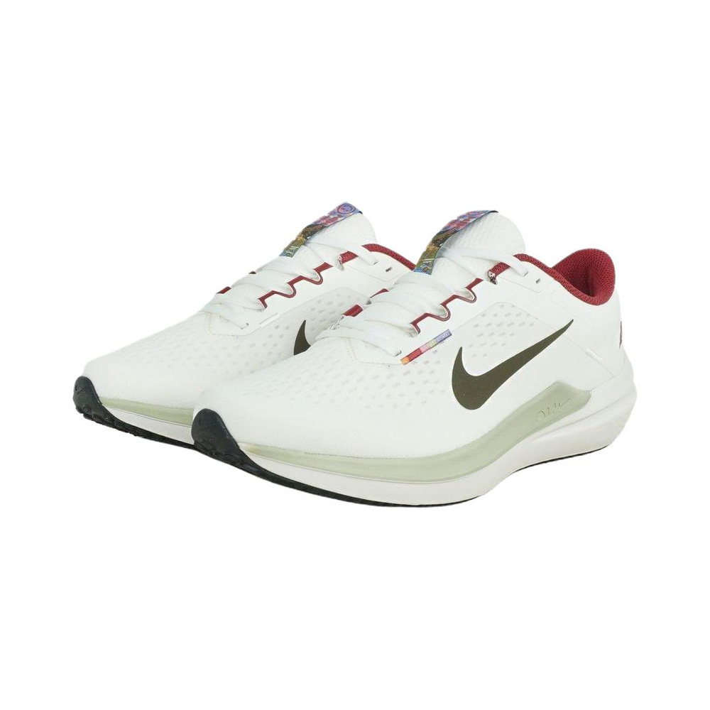 Nike Winflo 'Wolf Grey / Metallic Silver / Off Noir / Off White' Мужские
