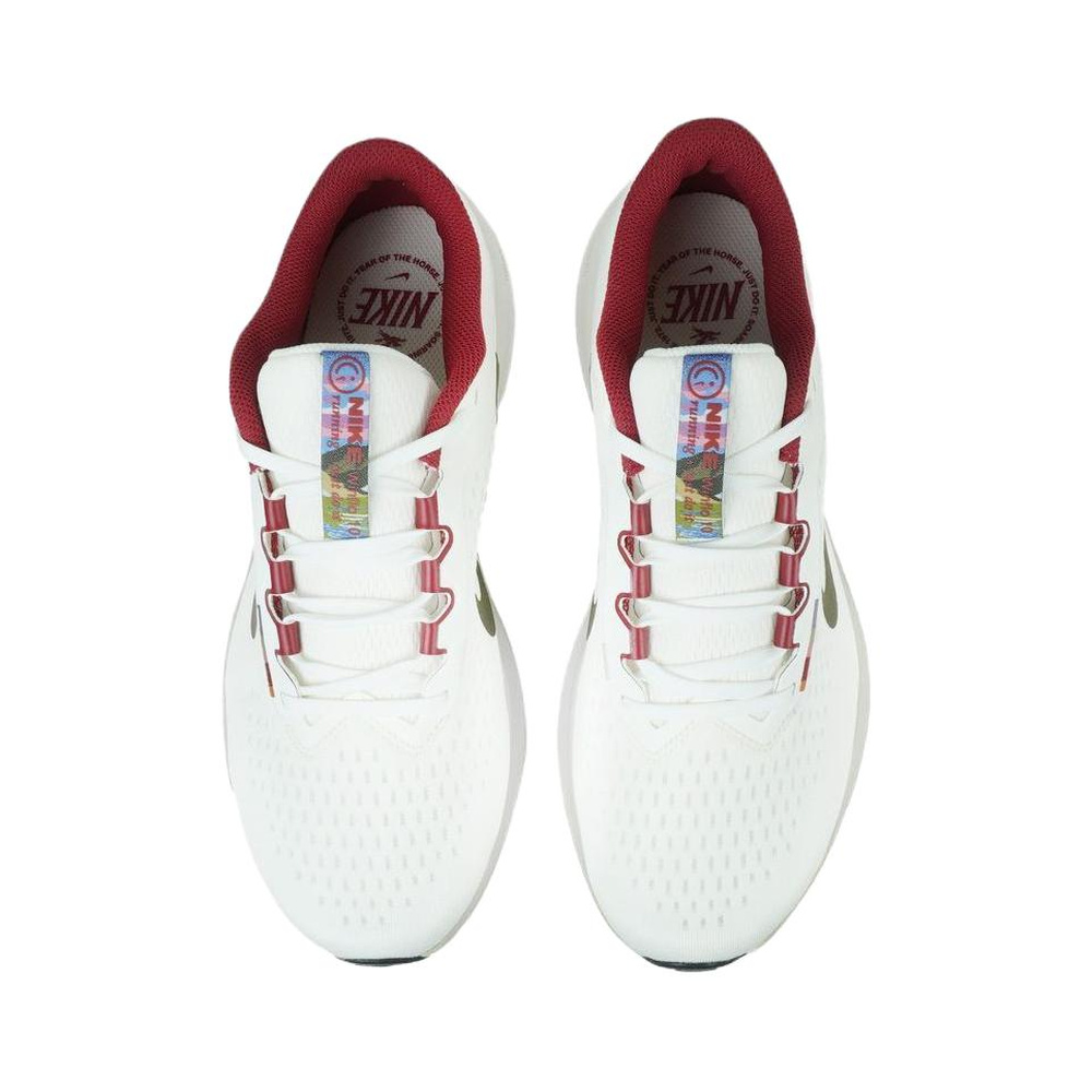 Nike Winflo 'Wolf Grey / Metallic Silver / Off Noir / Off White' Мужские