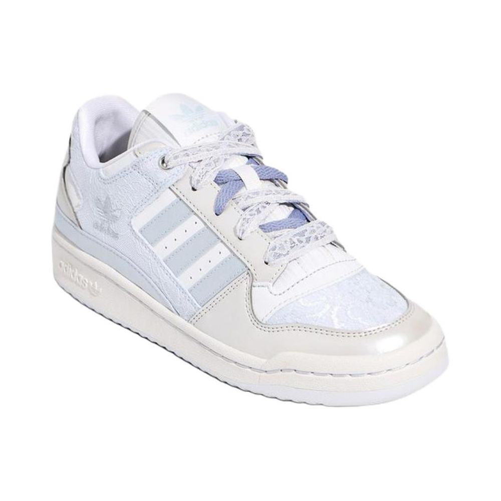 Adidas Forum Low 'White Blue' Женские