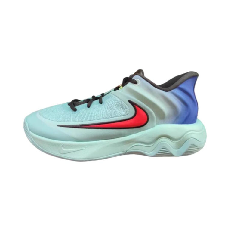 Nike Giannis Immortality 4 'Green Blue' Мужские