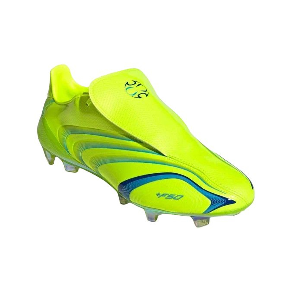 Adidas F50 'Lime Green Blue' Мужские