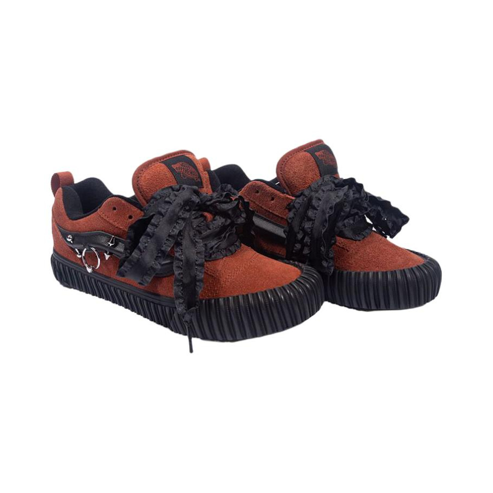 Vans Knu Skool 'Brown Black' Мужские