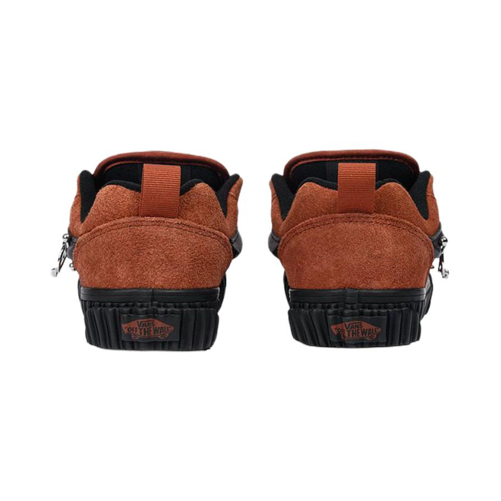 Vans Knu Skool 'Brown Black' Мужские