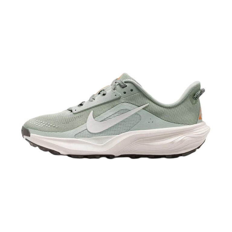 Nike Pegasus Trail 'Jade Horizon / Light Silver / Safety Orange / Phantom' Унисекс