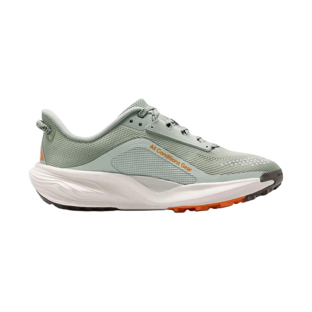 Nike Pegasus Trail 'Jade Horizon / Light Silver / Safety Orange / Phantom' Унисекс