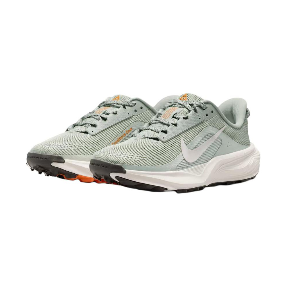Nike Pegasus Trail 'Jade Horizon / Light Silver / Safety Orange / Phantom' Унисекс