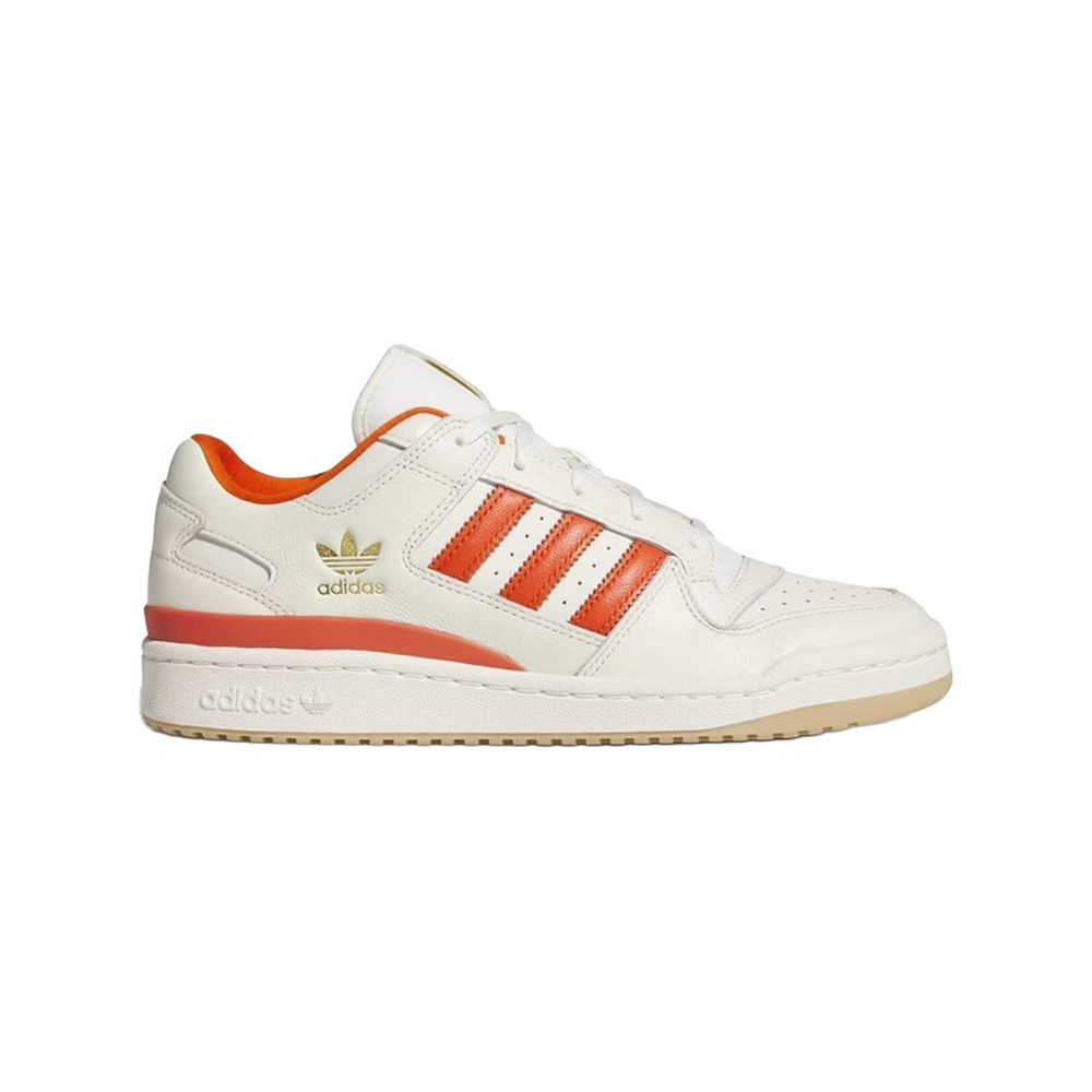 Adidas Originals Forum Abrasion Resistant 'White Orange' Мужские