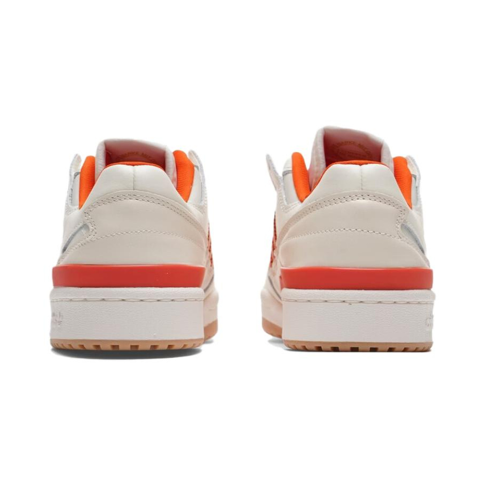 Adidas Originals Forum Abrasion Resistant 'White Orange' Мужские