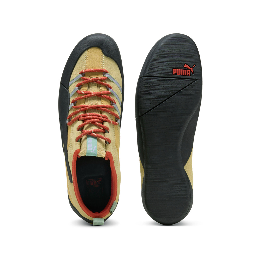 Puma Klim 'Yellow Black' Мужские