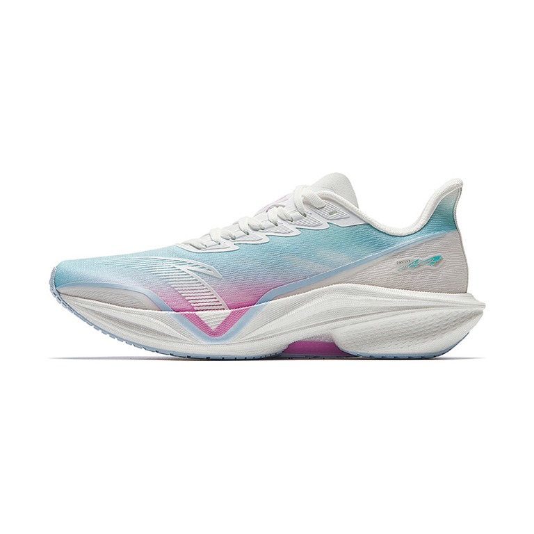 Hoka Mach 'White / Blue' Женские