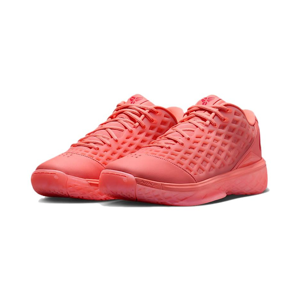 Nike Zoom Kobe 3 'Atomic Pink / Bright Crimson' Мужские