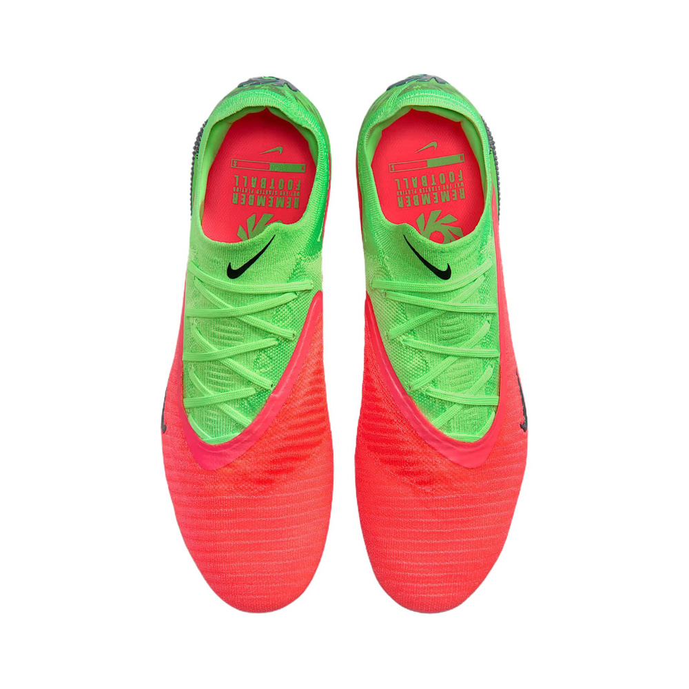 Nike Phantom 6 'Hot Punch / Green Strike / Black' Мужские