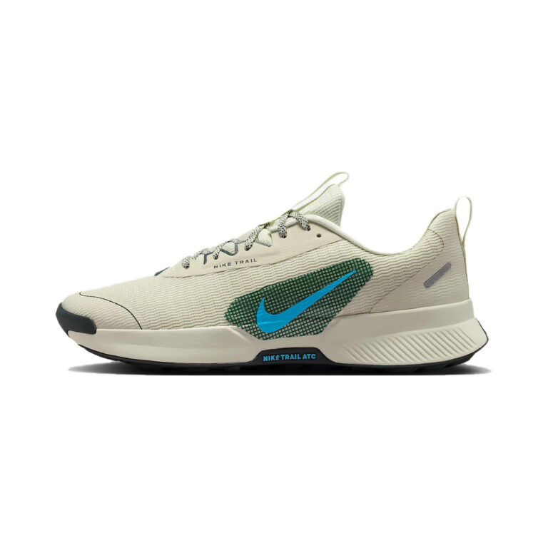 Nike Juniper Trail 3 'Cool Grey / Anthracite / University Red / Pure Platinum' Мужские