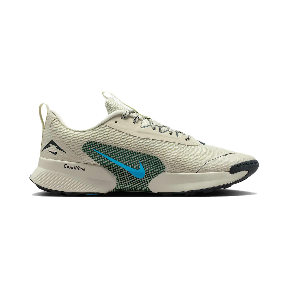 Nike Juniper Trail 3 'Cool Grey / Anthracite / University Red / Pure Platinum' Мужские