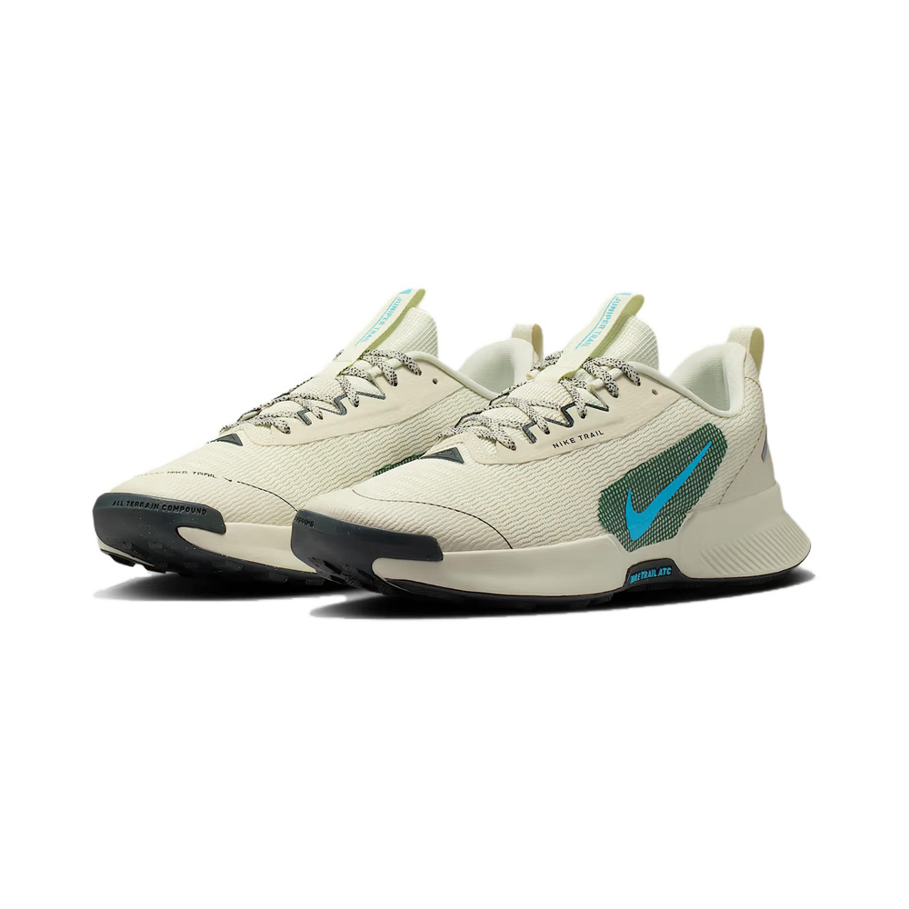 Nike Juniper Trail 3 'Cool Grey / Anthracite / University Red / Pure Platinum' Мужские