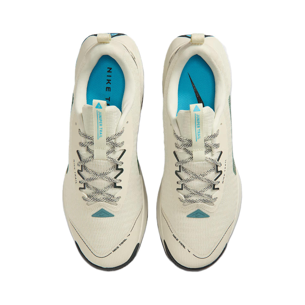 Nike Juniper Trail 3 'Cool Grey / Anthracite / University Red / Pure Platinum' Мужские