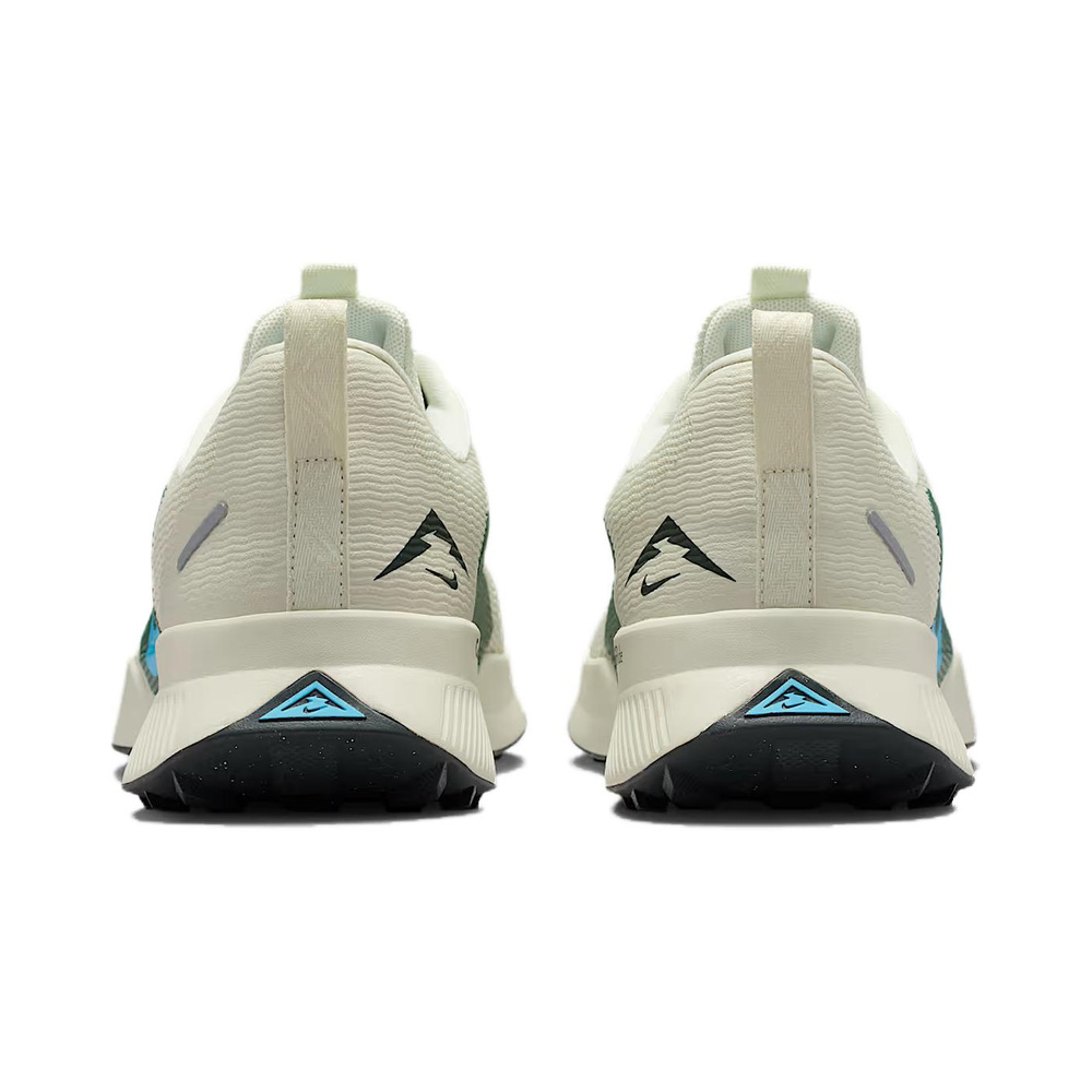 Nike Juniper Trail 3 'Cool Grey / Anthracite / University Red / Pure Platinum' Мужские