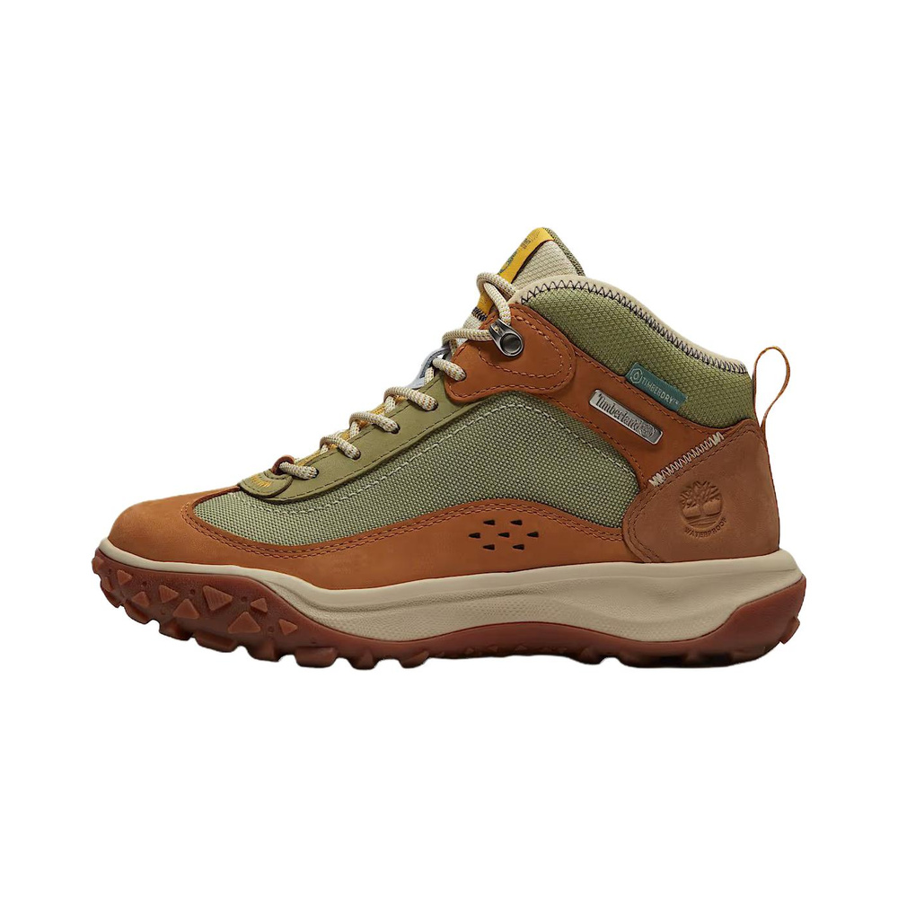 Brown Green