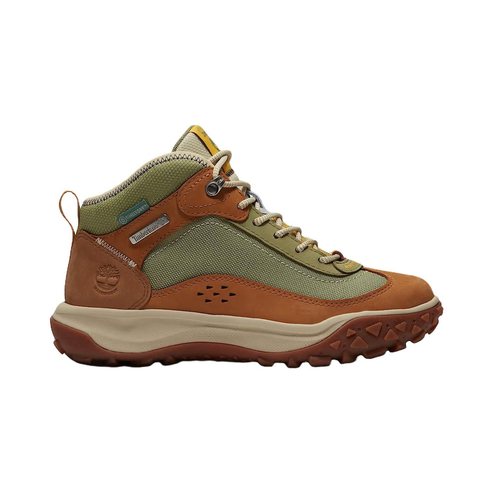 Timberland Motion 6 'Brown Green' Женские