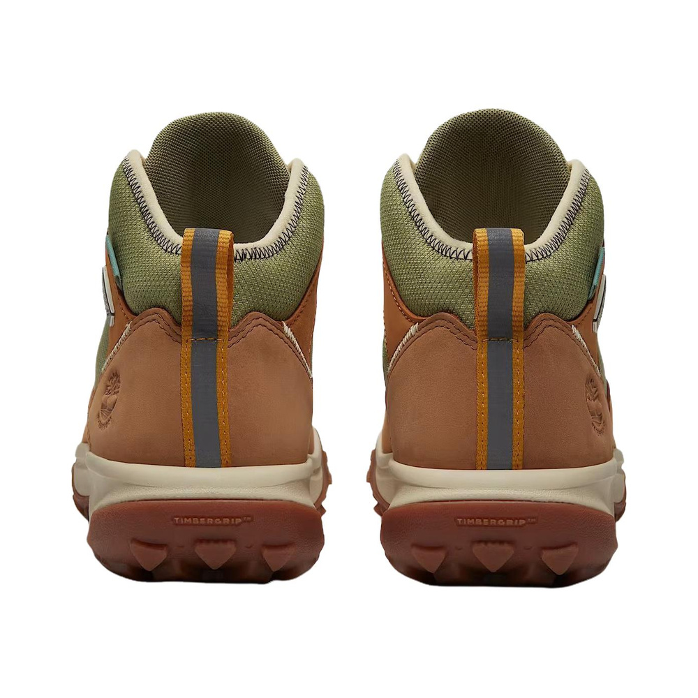 Timberland Motion 6 'Brown Green' Женские