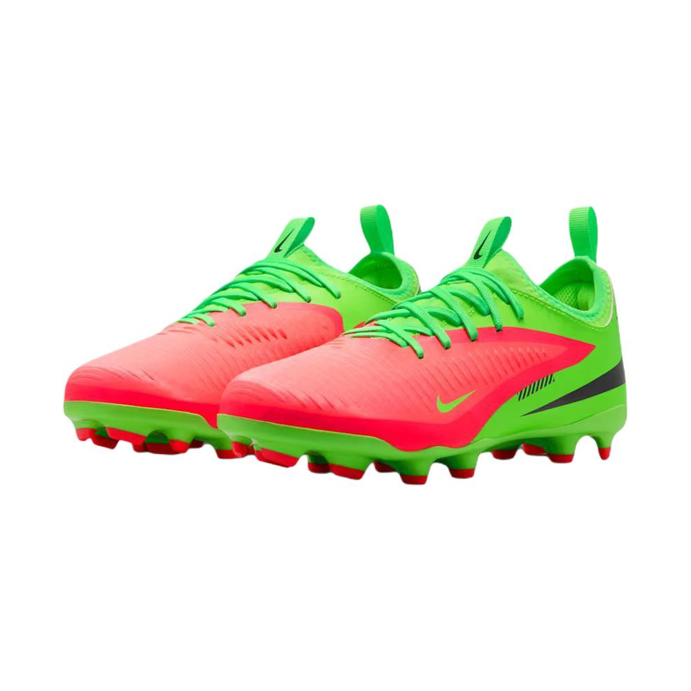 Nike Phantom 6 'Pink Smoke / Mystic Dates / Light Magenta / Metallic Silver' Унисекс