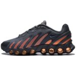 Dark Grey / Orange Frost / Black