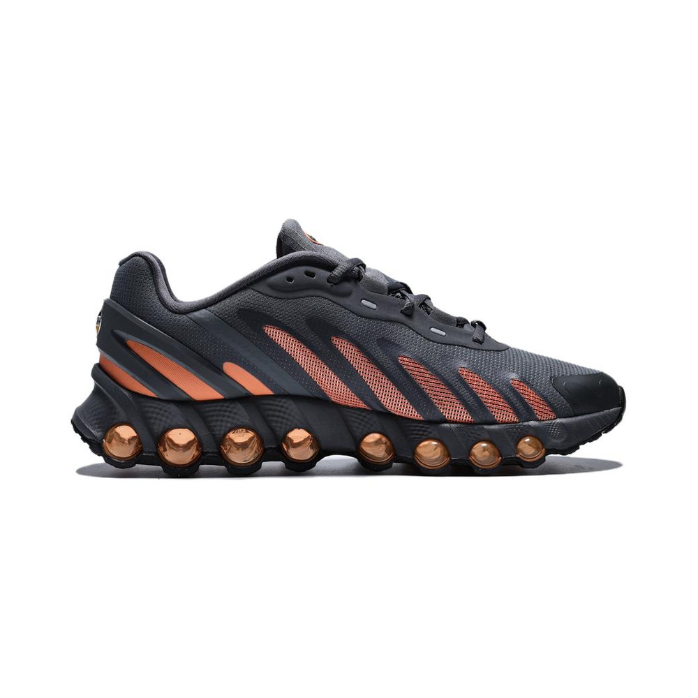 Nike Air Max DN 'Dark Grey / Orange Frost / Black' Мужские