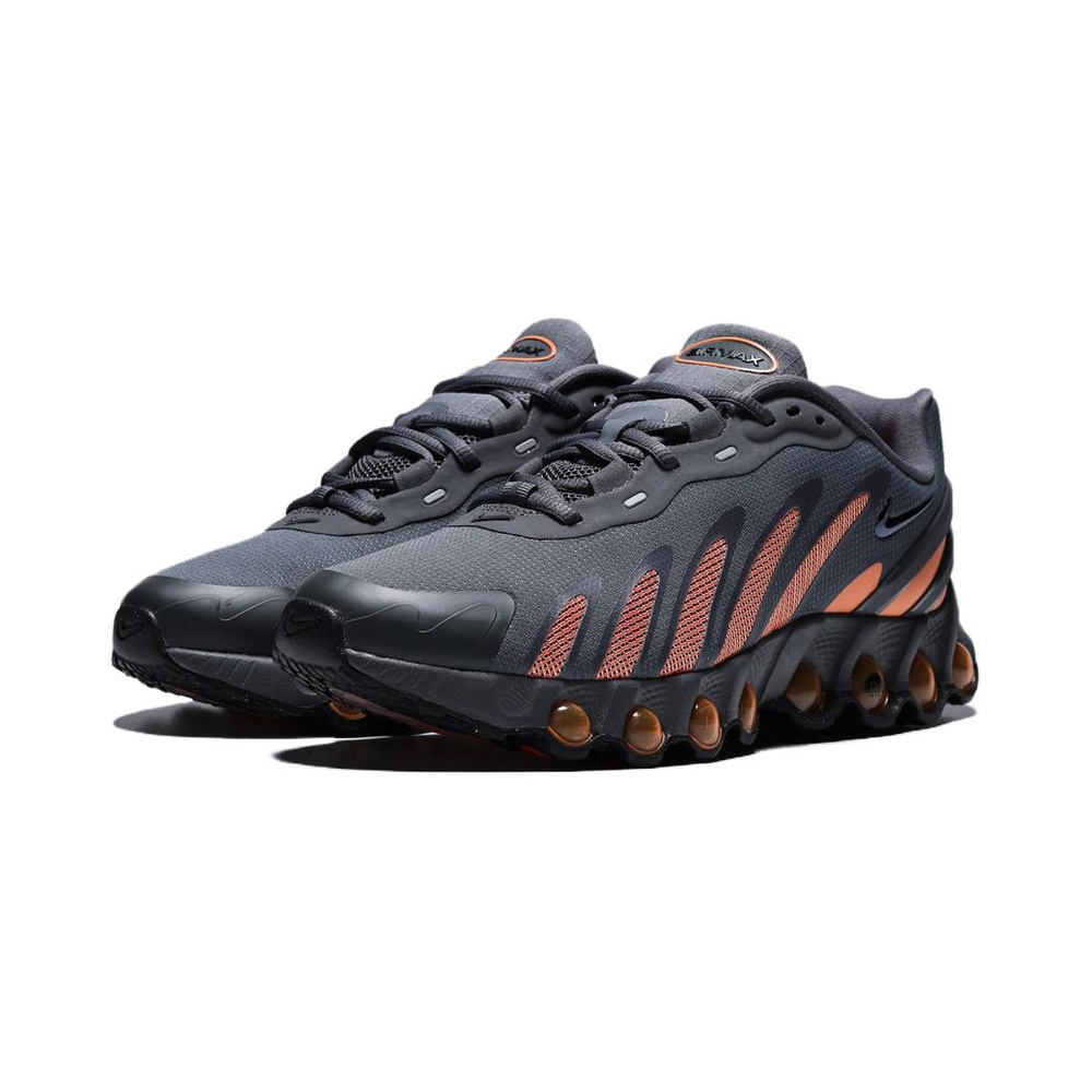 Nike Air Max DN 'Dark Grey / Orange Frost / Black' Мужские
