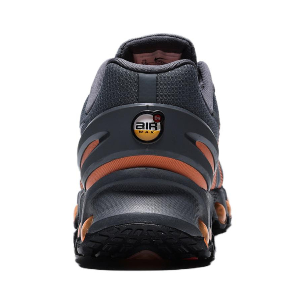 Nike Air Max DN 'Dark Grey / Orange Frost / Black' Мужские