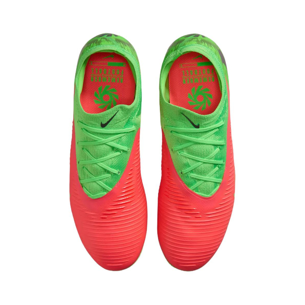 Nike Phantom 6 'Hot Punch / Green Strike / Black' Мужские