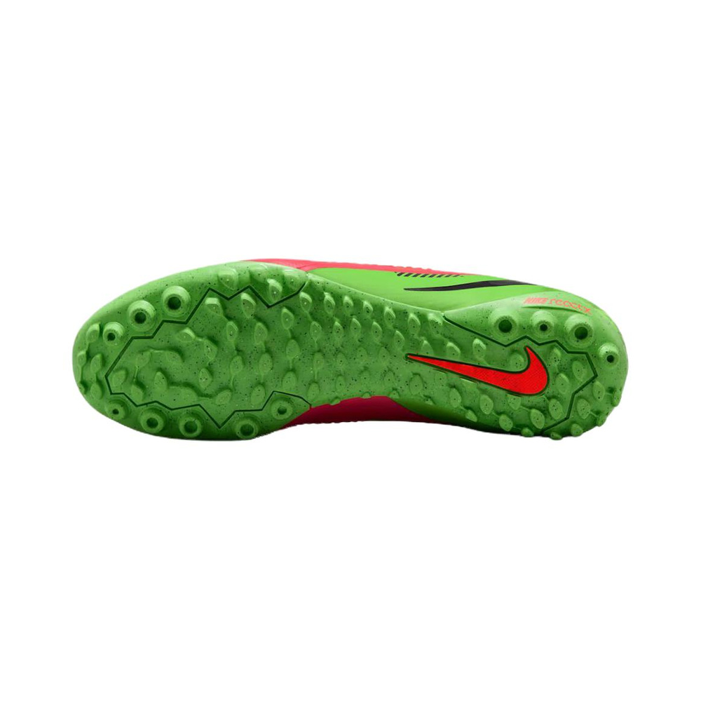 Nike Phantom 6 'Hot Punch / Green Strike / Black' Мужские