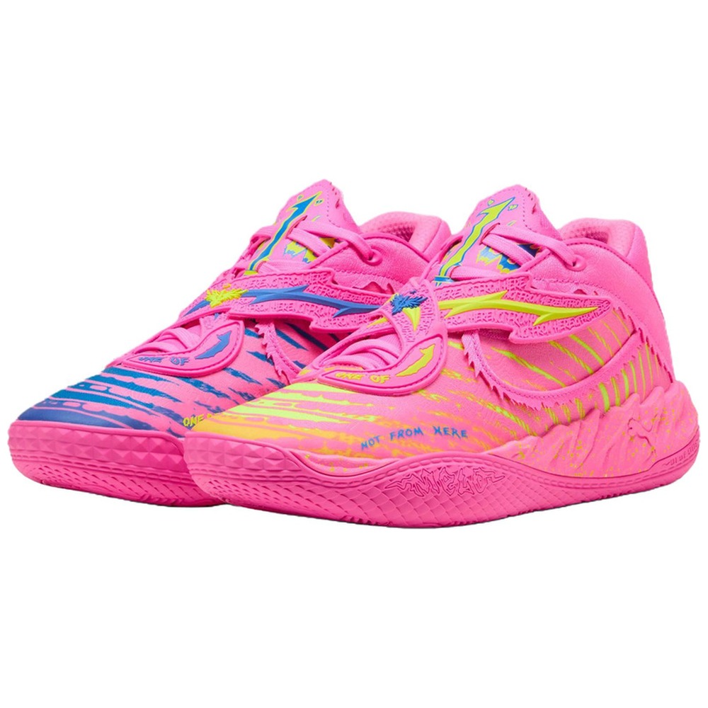 Pink / Blue / Yellow